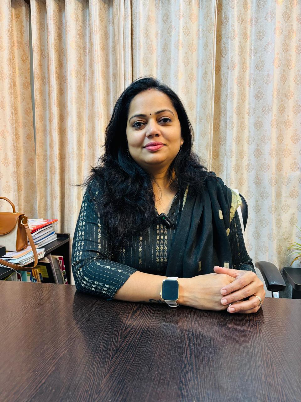 Photo of Dr Madhubala Yadav