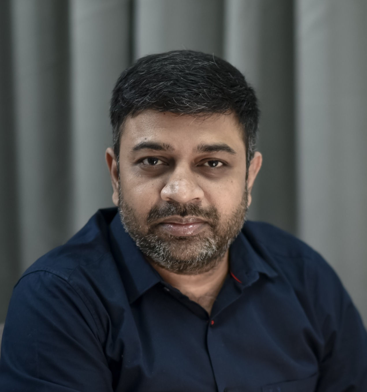 Photo of Dr Ashutosh Srivastava